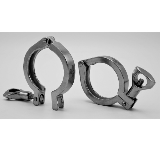 Heavy Duty CLAMP I. DN50 (K64), stainless steel