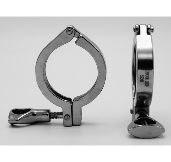 Heavy Duty CLAMP I. DN50 (K64)