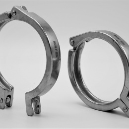 Heavy Duty CLAMP I. DN65 (K91)