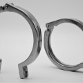 Heavy Duty CLAMP I. DN80 (K106), stainless steel