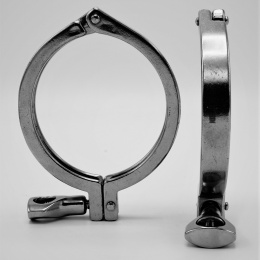 Heavy Duty CLAMP I. DN80 (K106), stainless steel