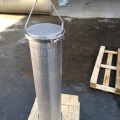 Herbal filter, infusion basket, malt maceration filter