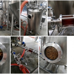 hops master 500 brewing technology