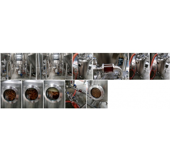 hops master 500 brewing technology