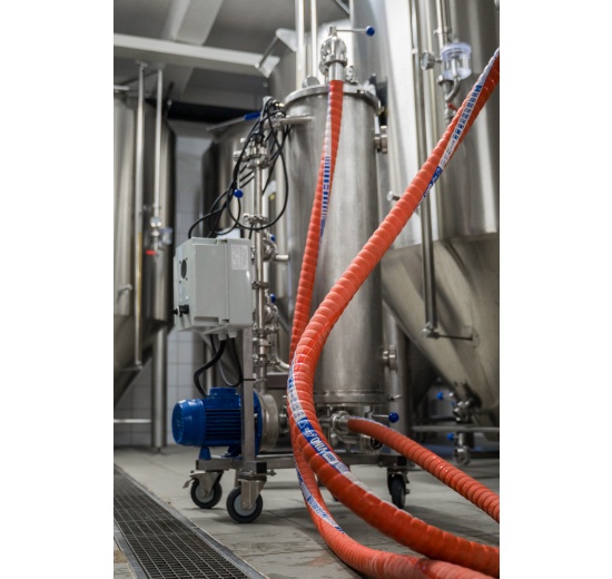 Hops Master (cold hopping device) by INDCOM