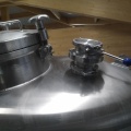 Hopsdrop - Container for cold hopping 15L, for brewery