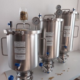 Hopsdrop, Container for cold hopping Hops Drop 10L, for brewing