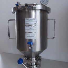 Hopsdrop - Container for cold hopping Hops Drop 10L