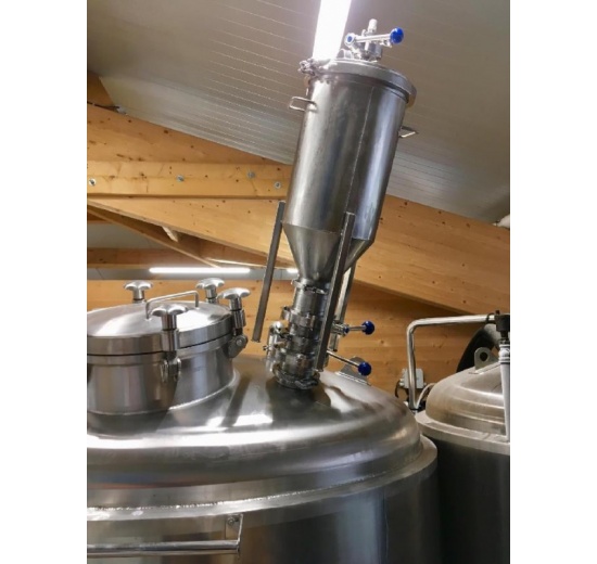 Hopsdrop - Container for cold hopping Hops Drop 15L