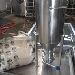 Hopsdrop - Container for cold hopping Hops Drop 20L