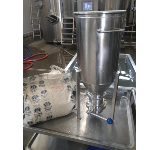 Hopsdrop - Container for cold hopping Hops Drop 20L