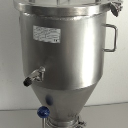 Hopsdrop - Vessel for cold hopping