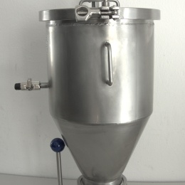 Hopsdrop - Vessel for cold hopping