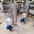 HopsMaster 300 cold hopping device for brewery