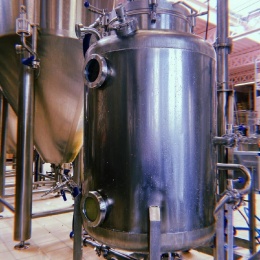 HopsMaster 500 for cold hopping and maceration of hot wort