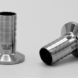 Hose Adapter DN15, CLAMP collar 34 mm (K34)