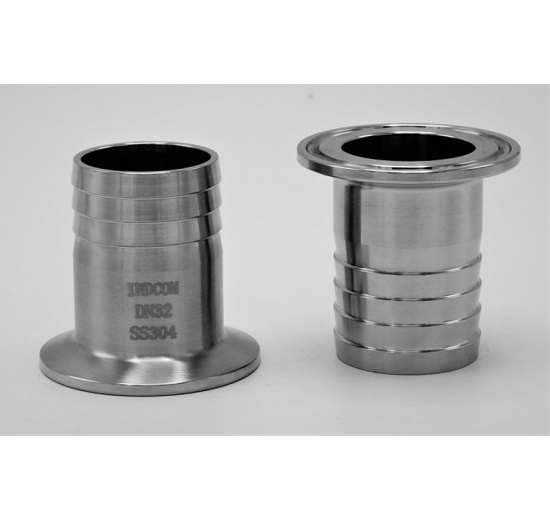 Hose Adapter DN32 clamp connection