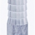 Hose nipple extension / hose end/ type 337 1/4"