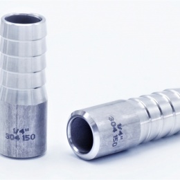 Hose nipple extension / hose end/ type 337 1/4"