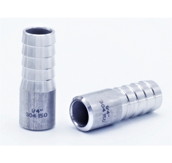 Hose nipple extension / hose end/ type 337 1/4"