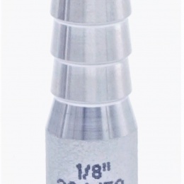 Hose nipple extension / hose end/ type 337 1/8"