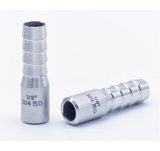 Hose nipple extension / hose end/ type 337 1/8"