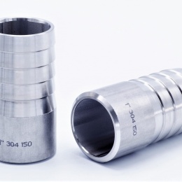 Hose nipple extension / hose end/ type 337 1"