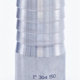 Hose nipple extension / hose end/ type 337 1"