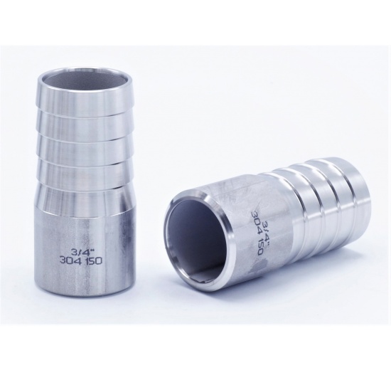 Hose nipple extension / hose end/ type 337 3/4"