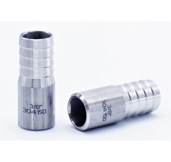 Hose nipple extension / hose end/ type 337 3/8"