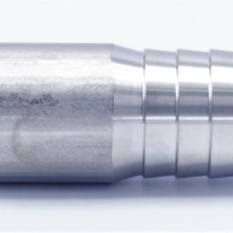 Hose Nipple Extension / Hose End / Type 337, welded, type 337S