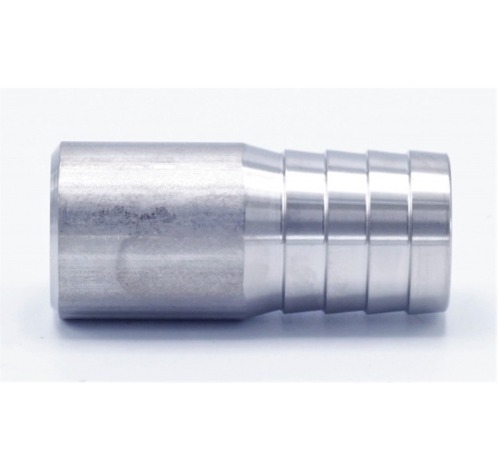 Hose Nipple Extension / Hose End / Type 337, welded, type 337S