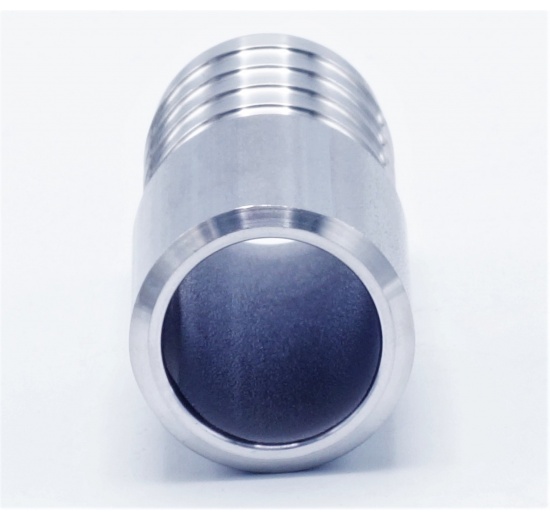 Hose Nipple Extension / Hose End / Type 337, welded, type 337S