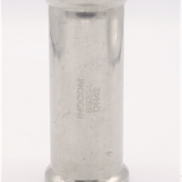 Hrdlo prodloužené lisovací, 42 mm