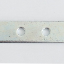 I-shaped beam coupling galvanized, mounting and anchor system