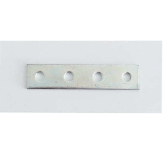I-shaped beam coupling galvanized, mounting and anchor system