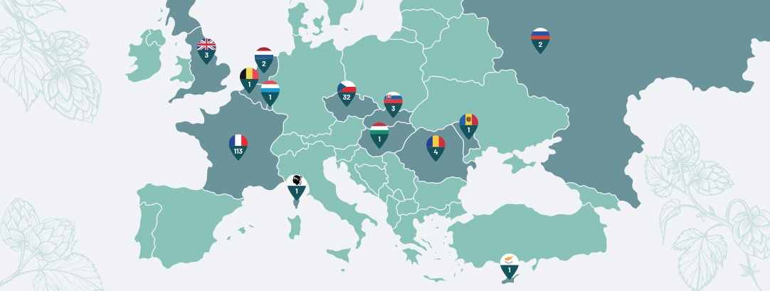 Check out our work (references)