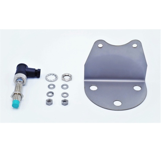 Induction Sensor Holder For Manually Operated Butterfly Valves+accessories