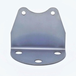 Induction Sensor Holder For Manually Operated Butterfly Valves