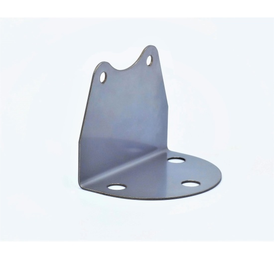 Induction Sensor Holder For Manually Operated Butterfly Valves