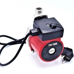 Industrial, circulating sealless pumps, circulation pumps