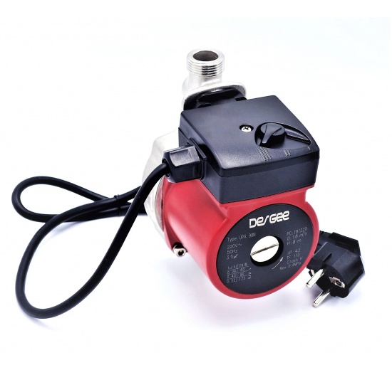 Industrial, circulating sealless pumps, circulation pumps