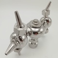 Jet Rotary Cleaning Ball, Threaded 1” stainles steel