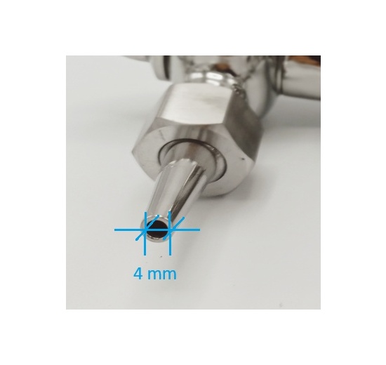 Jet Rotary Cleaning Ball, Threaded | 1”