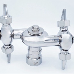 Jet Rotary Cleaning Ball, Threaded 5/4”