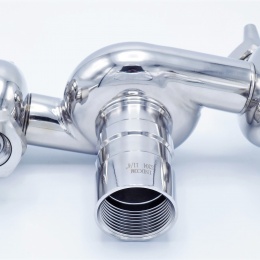 Jet Rotary Cleaning Ball, Threaded 5/4”