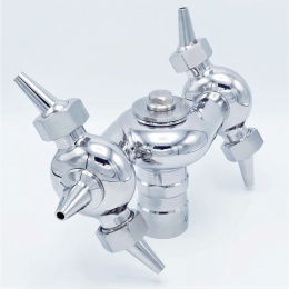 Jet Rotary Cleaning Ball, Threaded 5/4”