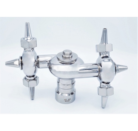 Jet Rotary Cleaning Ball, Threaded 5/4”