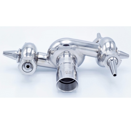 Jet Rotary Cleaning Ball, Threaded 5/4”