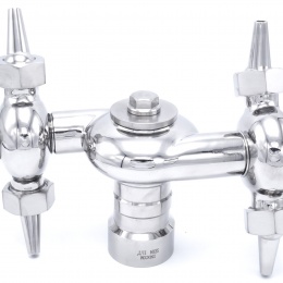 Jet Rotary Cleaning ball, threaded